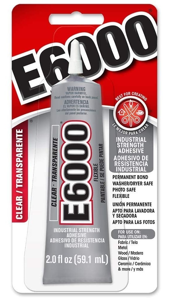 Pegamentos Importados – Venta de pegamentos E6000!